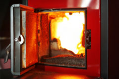 solid fuel boilers Somerford